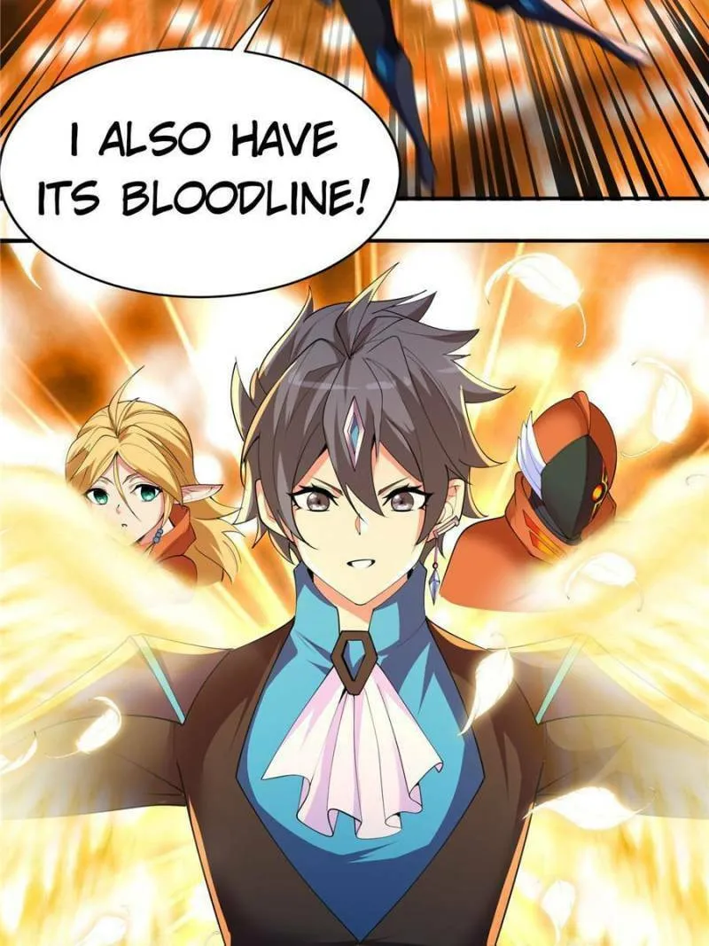 Read I Picked up an Attribute (Colored) chapter 218 image 42 on Lezhin