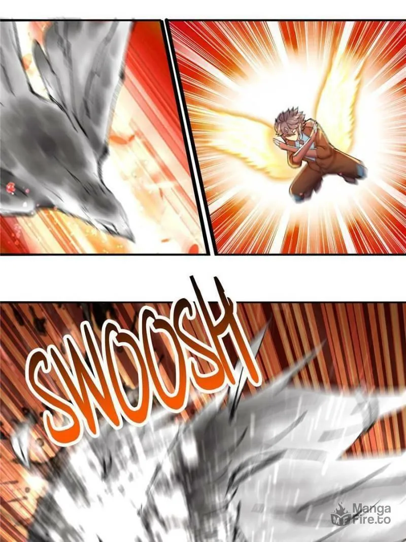 Read I Picked up an Attribute (Colored) chapter 218 image 44 on Lezhin