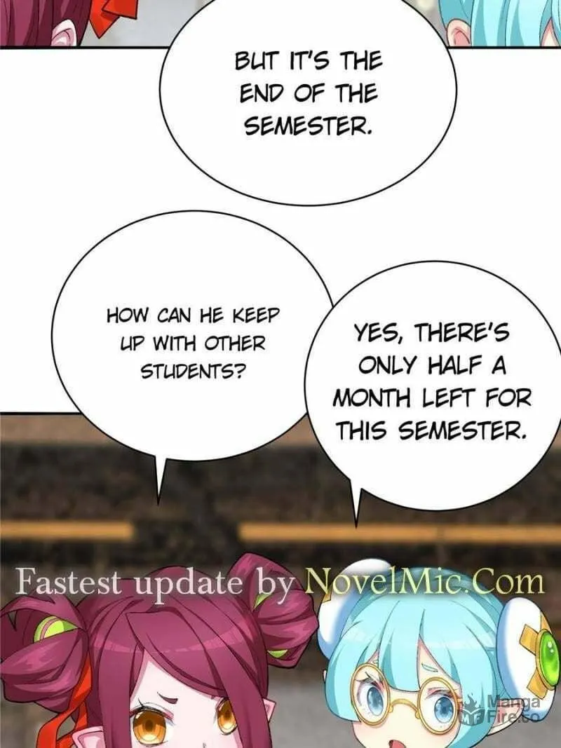 Read I Picked up an Attribute (Colored) chapter 218 image 5 on Lezhin