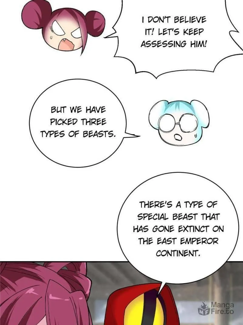 Read I Picked up an Attribute (Colored) chapter 218 image 56 on Lezhin