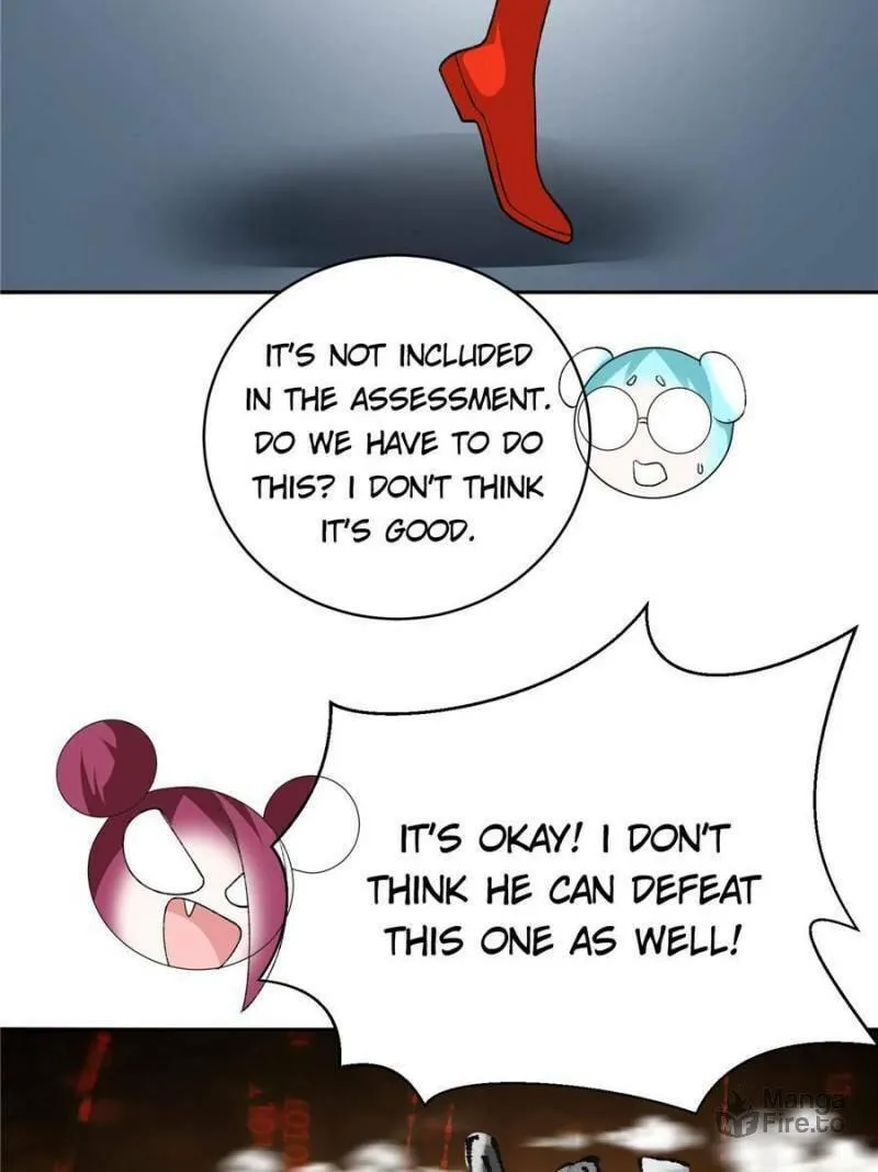 Read I Picked up an Attribute (Colored) chapter 218 image 59 on Lezhin