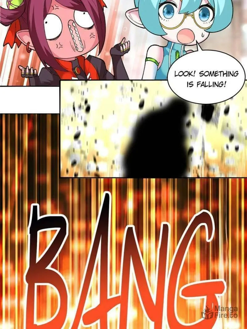 Read I Picked up an Attribute (Colored) chapter 218 image 68 on Lezhin