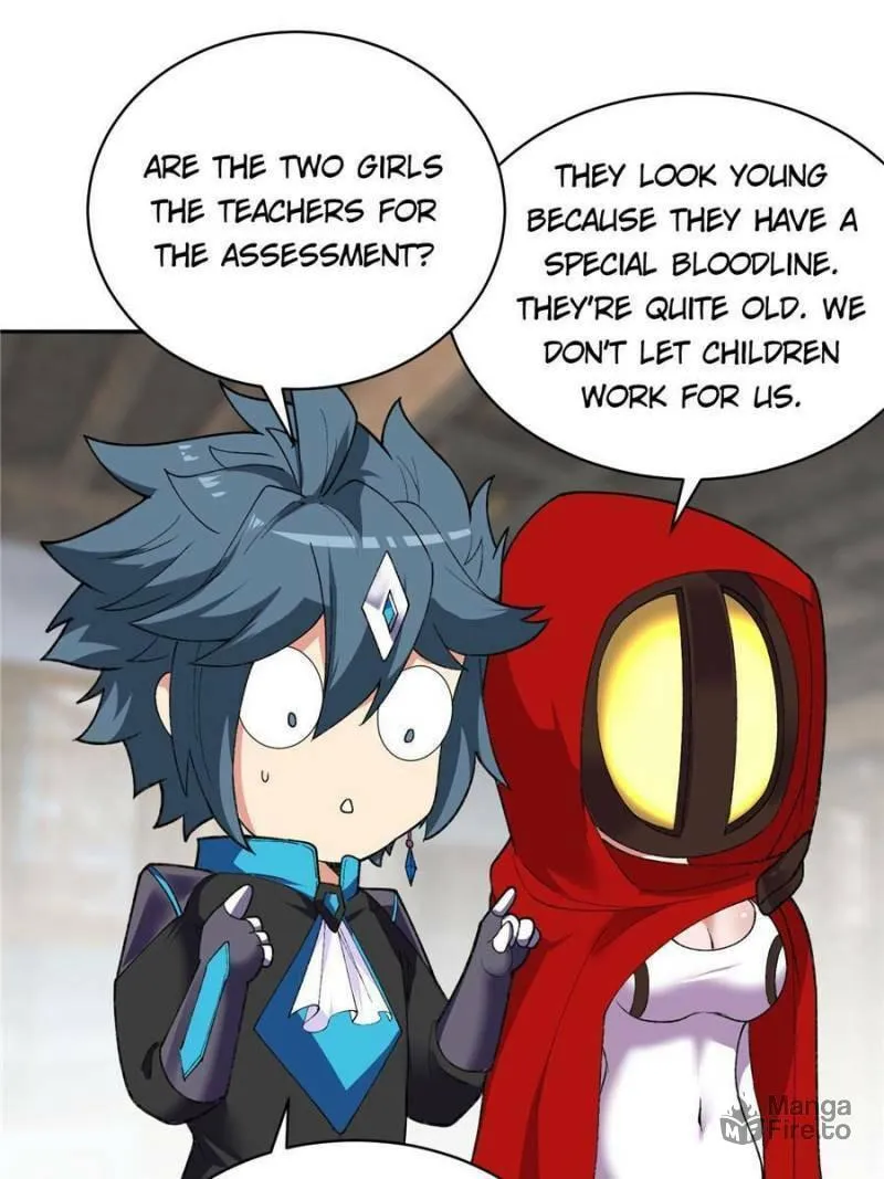 Read I Picked up an Attribute (Colored) chapter 218 image 8 on Lezhin
