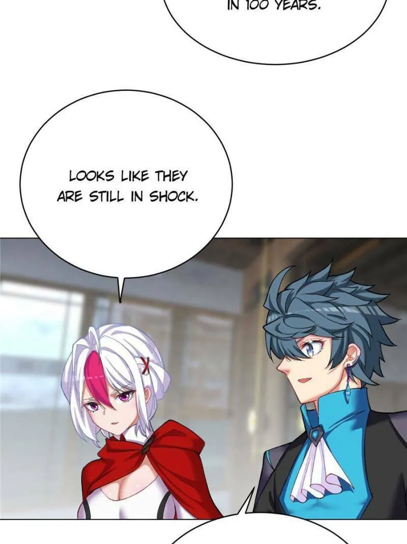 Read I Picked up an Attribute (Colored) chapter 219 image 1 on Lezhin