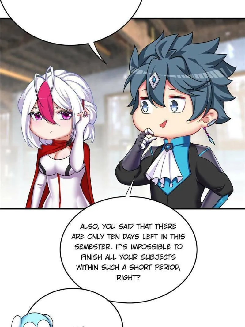 Read I Picked up an Attribute (Colored) chapter 219 image 12 on Lezhin