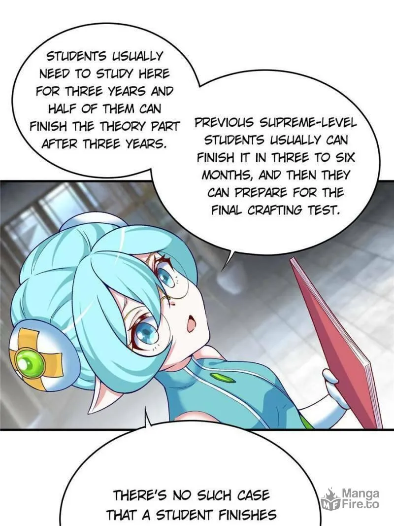 Read I Picked up an Attribute (Colored) chapter 219 image 14 on Lezhin