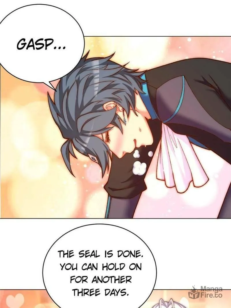 Read I Picked up an Attribute (Colored) chapter 219 image 23 on Lezhin