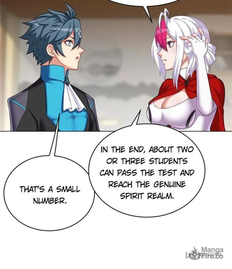 Read I Picked up an Attribute (Colored) chapter 219 image 29 on Lezhin