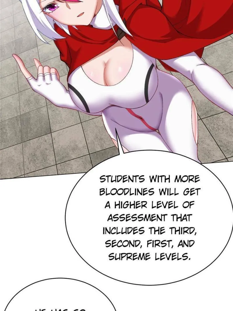 Read I Picked up an Attribute (Colored) chapter 219 image 3 on Lezhin