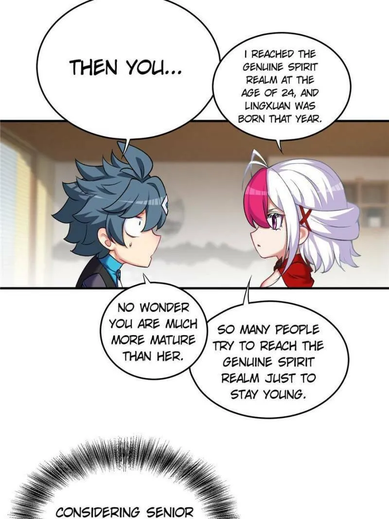 Read I Picked up an Attribute (Colored) chapter 219 image 31 on Lezhin