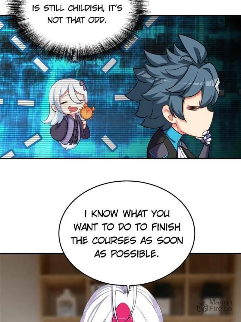 Read I Picked up an Attribute (Colored) chapter 219 image 32 on Lezhin