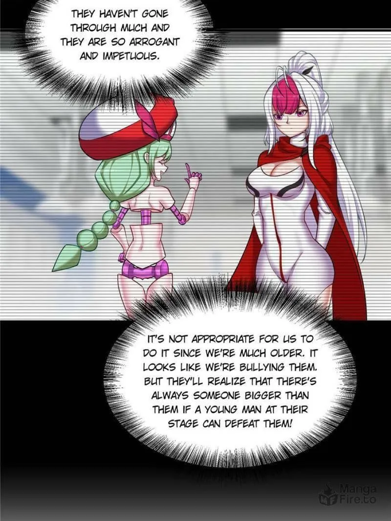 Read I Picked up an Attribute (Colored) chapter 219 image 34 on Lezhin