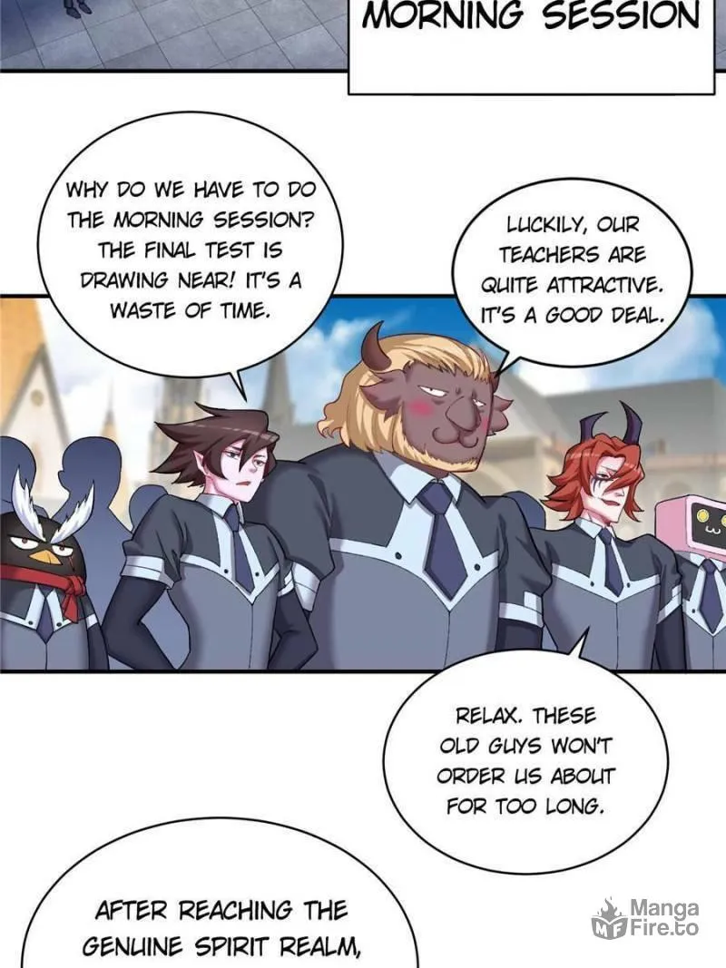 Read I Picked up an Attribute (Colored) chapter 219 image 39 on Lezhin