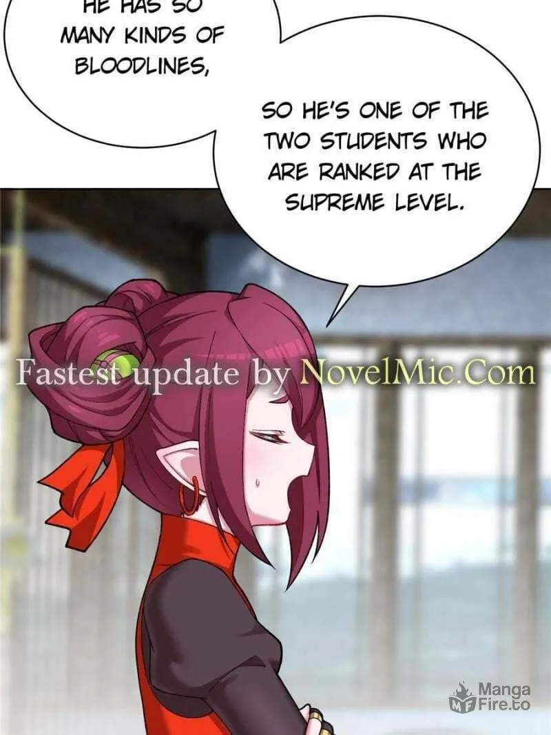 Read I Picked up an Attribute (Colored) chapter 219 image 4 on Lezhin