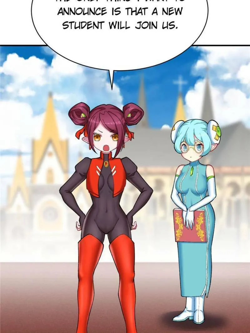Read I Picked up an Attribute (Colored) chapter 219 image 42 on Lezhin