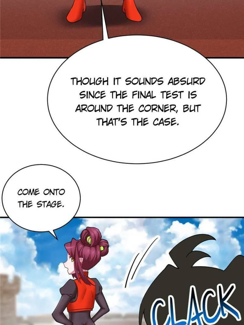 Read I Picked up an Attribute (Colored) chapter 219 image 43 on Lezhin