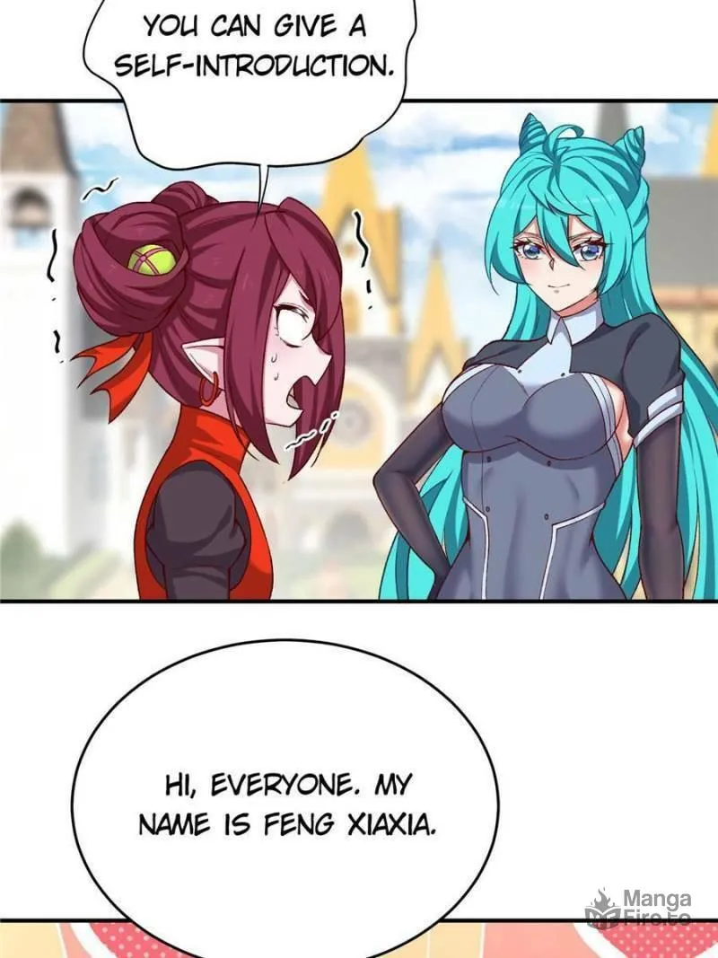 Read I Picked up an Attribute (Colored) chapter 219 image 49 on Lezhin