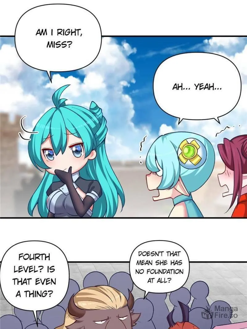 Read I Picked up an Attribute (Colored) chapter 219 image 59 on Lezhin