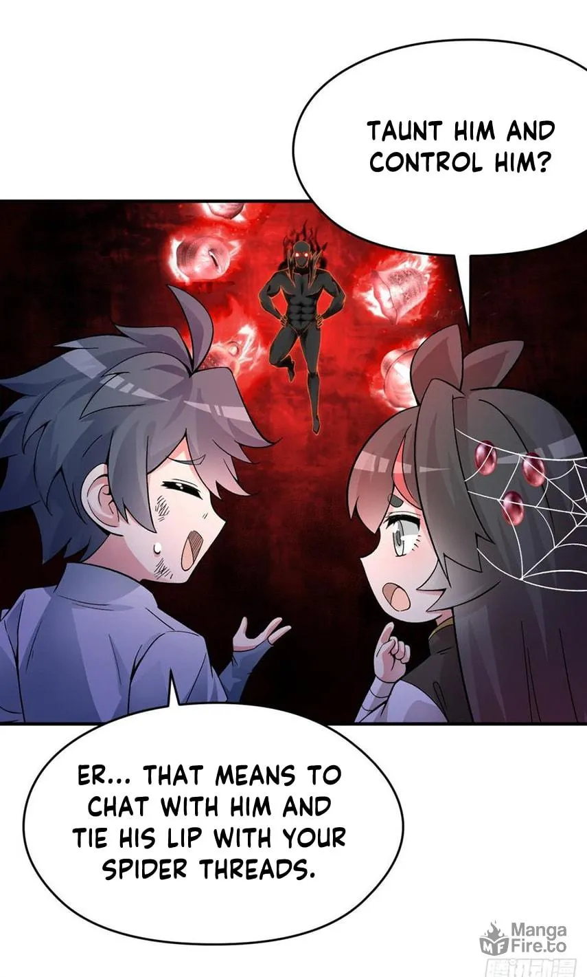 Read I Picked up an Attribute (Colored) chapter 22 image 2 on Lezhin