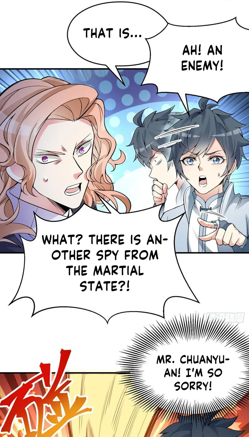 Read I Picked up an Attribute (Colored) chapter 22 image 20 on Lezhin