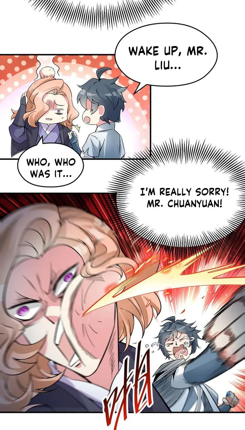 Read I Picked up an Attribute (Colored) chapter 22 image 24 on Lezhin