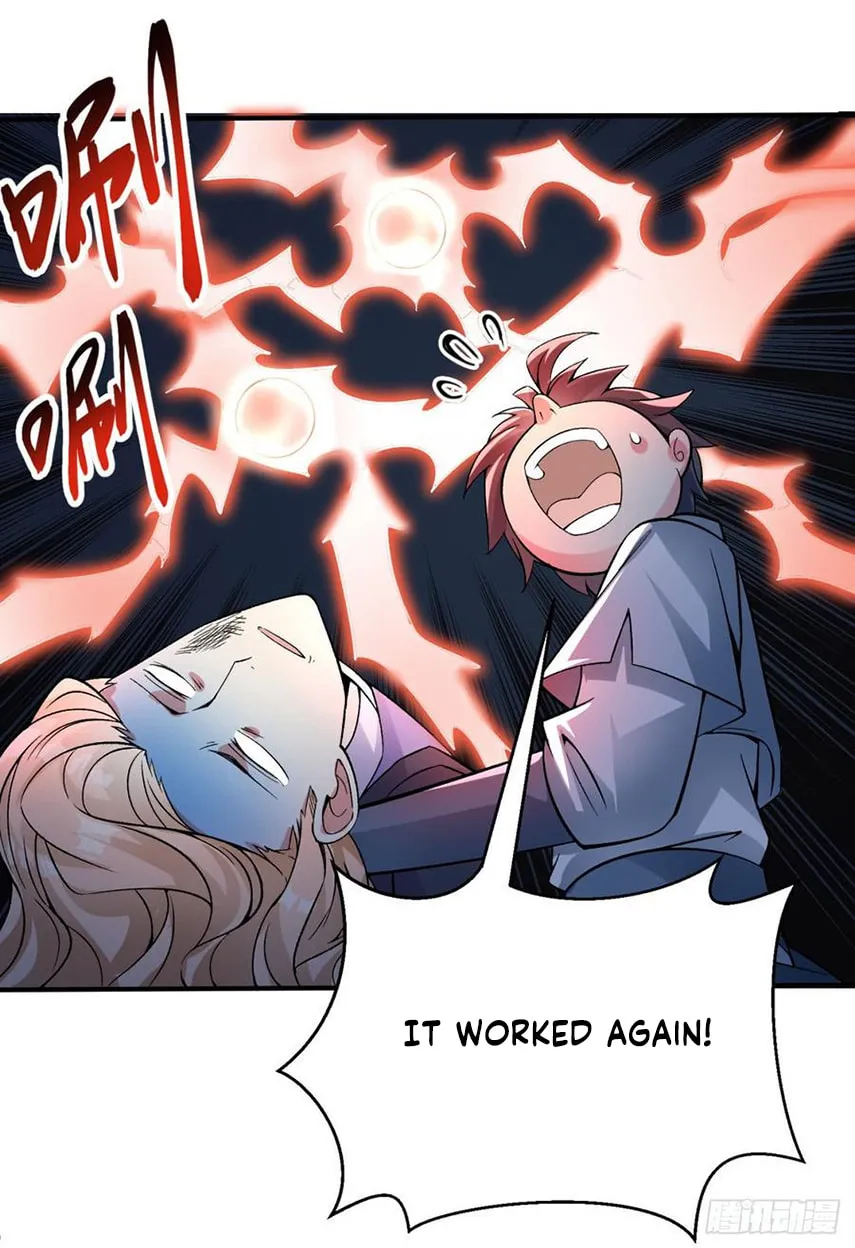 Read I Picked up an Attribute (Colored) chapter 22 image 26 on Lezhin