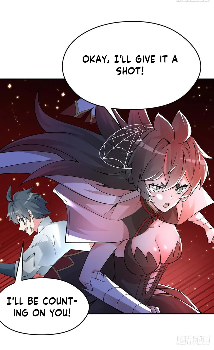 Read I Picked up an Attribute (Colored) chapter 22 image 3 on Lezhin