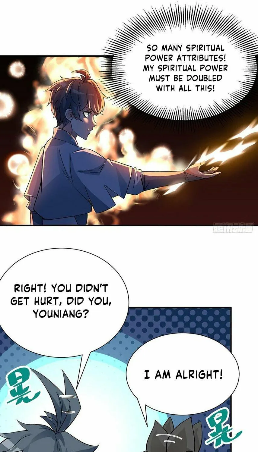 Read I Picked up an Attribute (Colored) chapter 22 image 57 on Lezhin