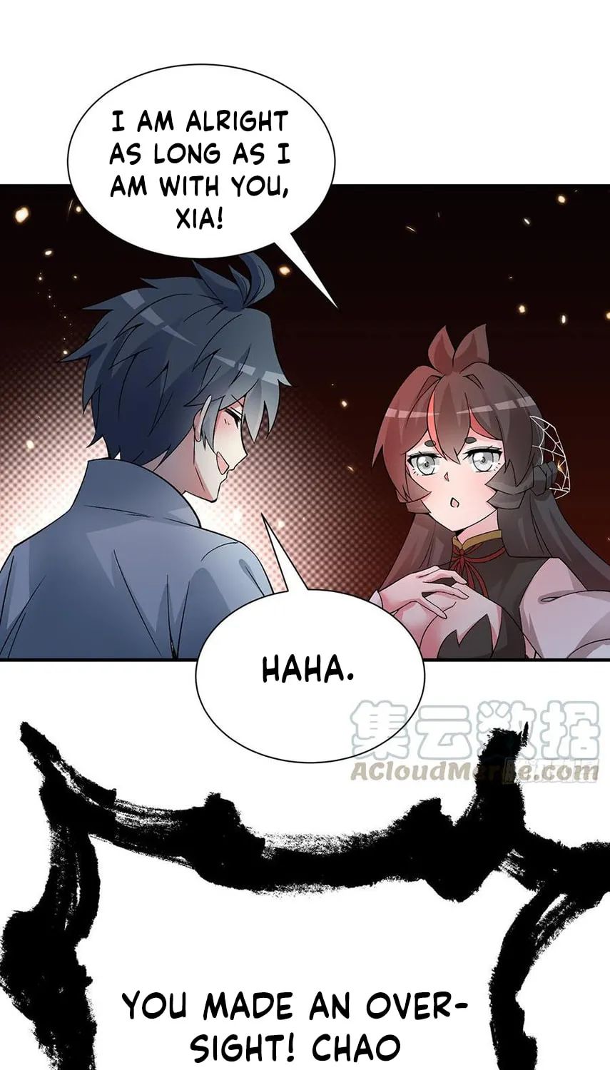 Read I Picked up an Attribute (Colored) chapter 22 image 59 on Lezhin
