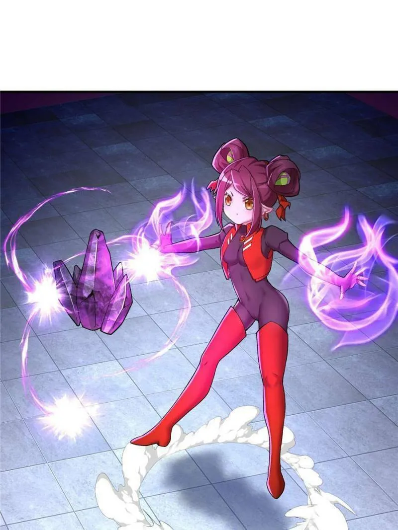 Read I Picked up an Attribute (Colored) chapter 220 image 15 on Lezhin
