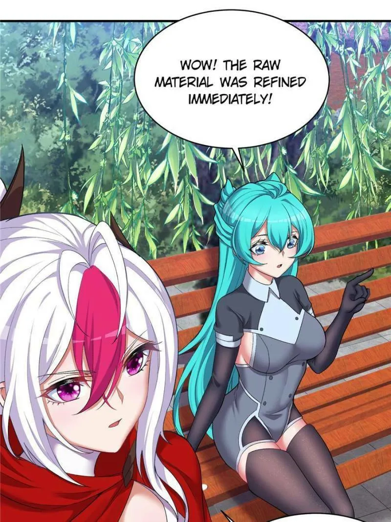 Read I Picked up an Attribute (Colored) chapter 220 image 18 on Lezhin