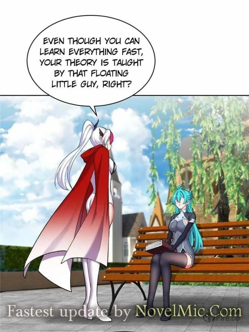Read I Picked up an Attribute (Colored) chapter 220 image 23 on Lezhin