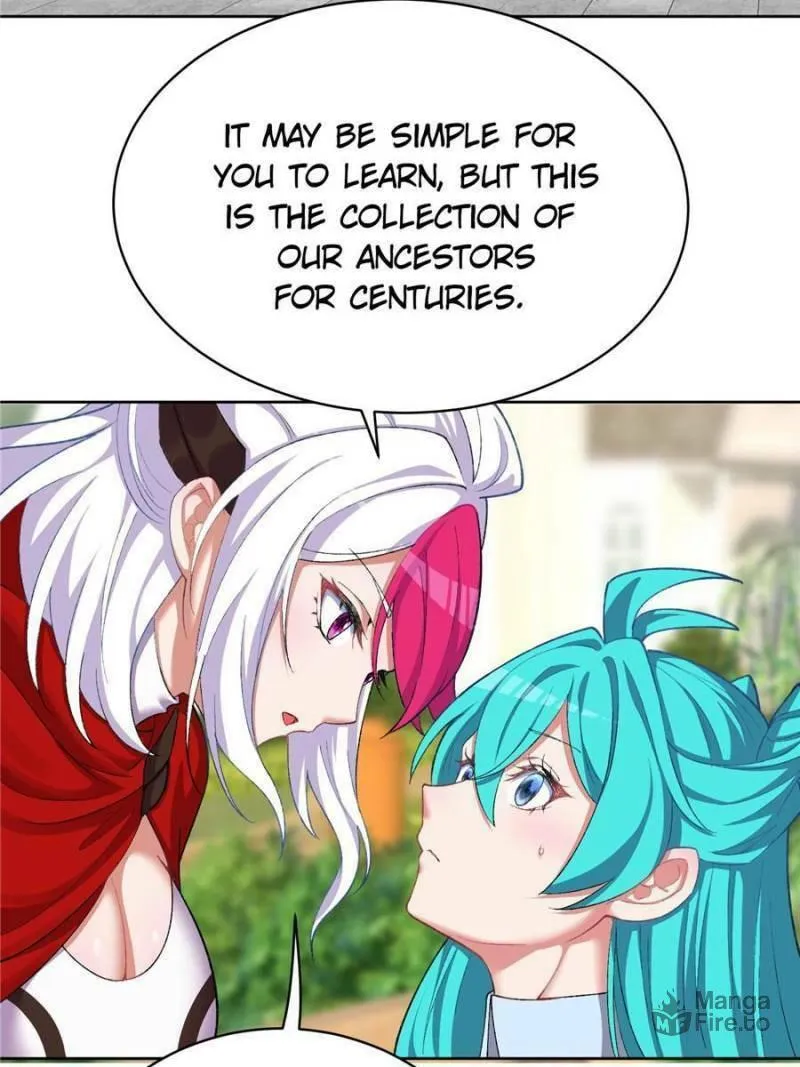 Read I Picked up an Attribute (Colored) chapter 220 image 24 on Lezhin