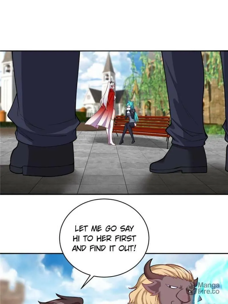 Read I Picked up an Attribute (Colored) chapter 220 image 32 on Lezhin