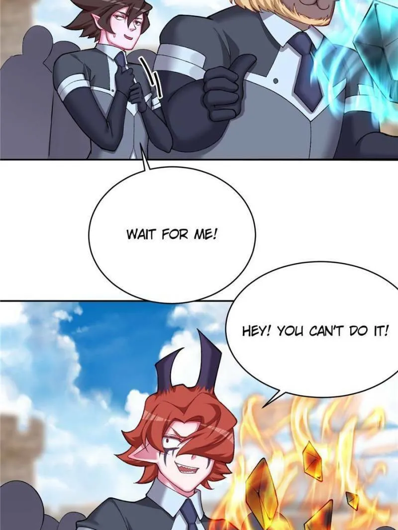 Read I Picked up an Attribute (Colored) chapter 220 image 33 on Lezhin