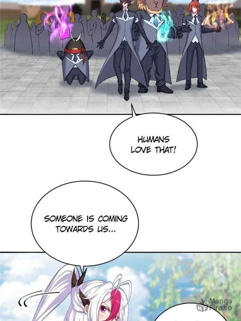 Read I Picked up an Attribute (Colored) chapter 220 image 35 on Lezhin