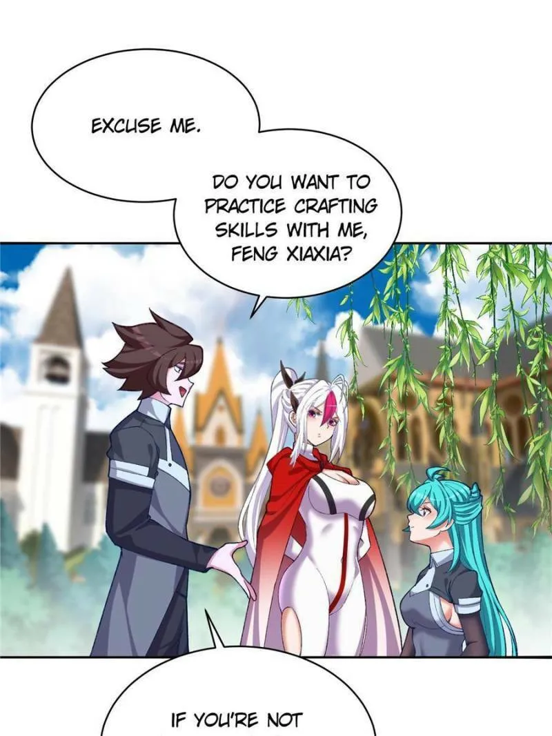 Read I Picked up an Attribute (Colored) chapter 220 image 37 on Lezhin