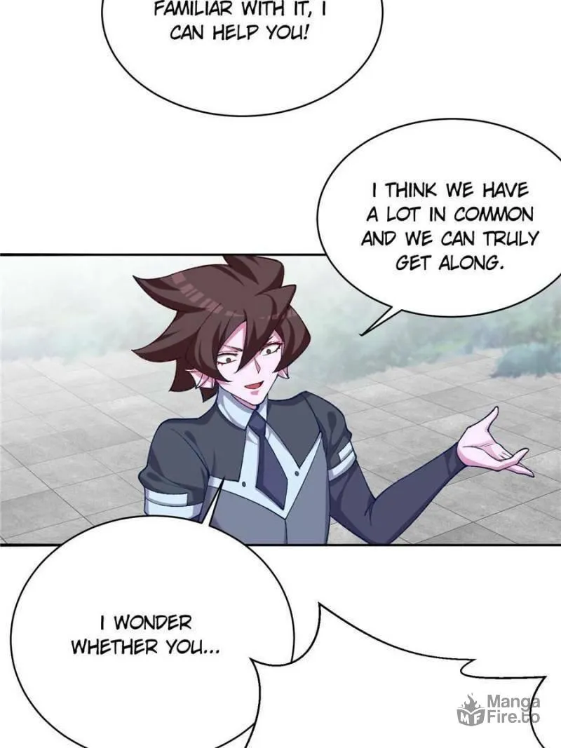 Read I Picked up an Attribute (Colored) chapter 220 image 38 on Lezhin
