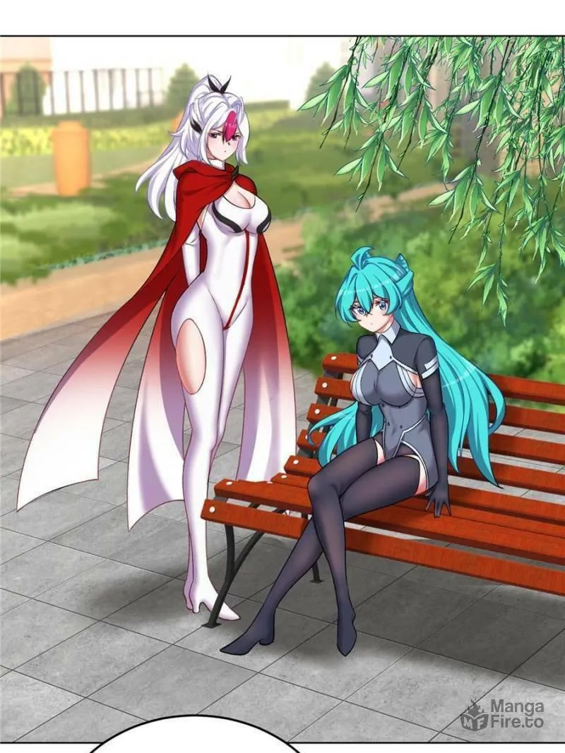 Read I Picked up an Attribute (Colored) chapter 220 image 4 on Lezhin