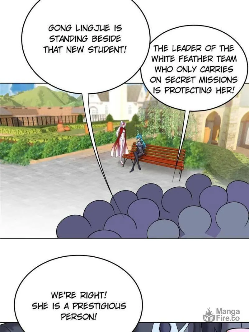 Read I Picked up an Attribute (Colored) chapter 220 image 5 on Lezhin