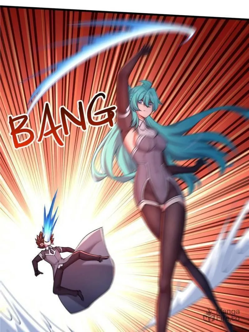 Read I Picked up an Attribute (Colored) chapter 221 image 11 on Lezhin