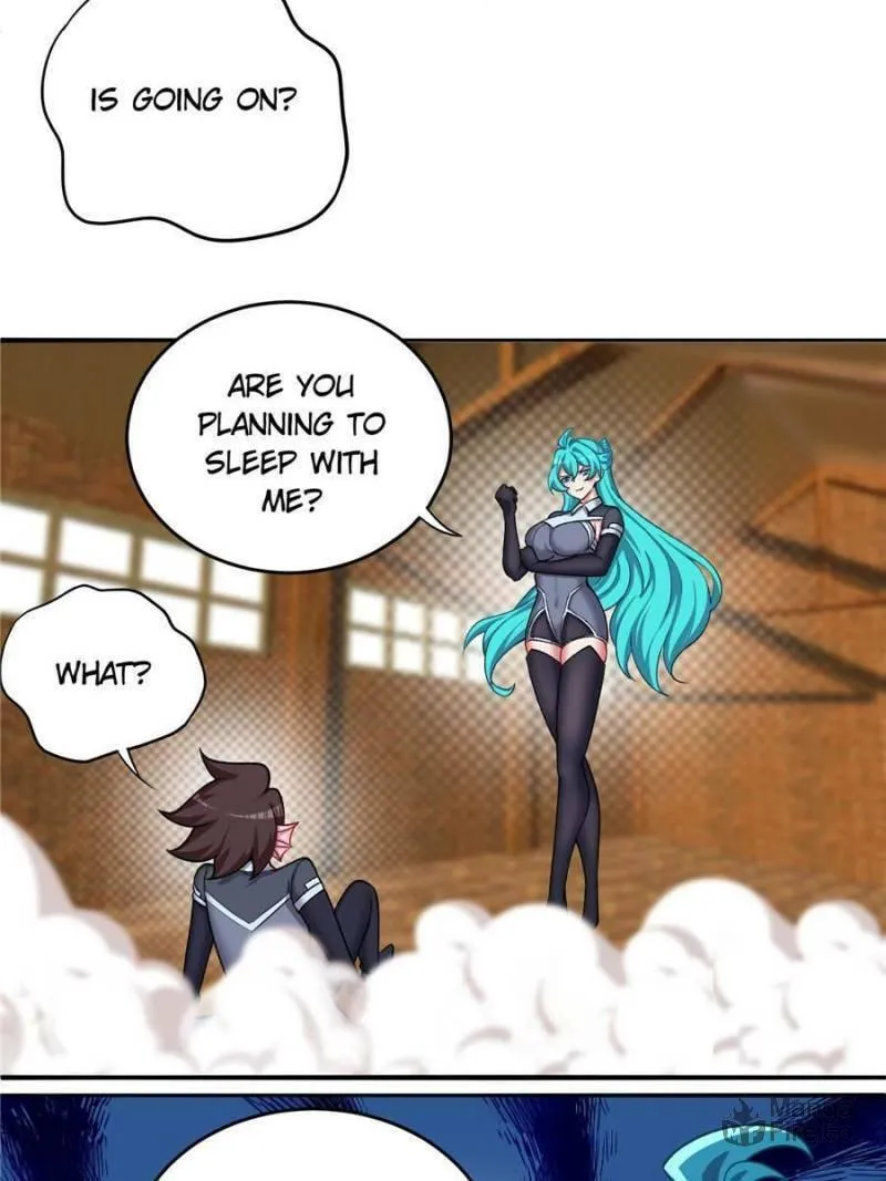 Read I Picked up an Attribute (Colored) chapter 221 image 14 on Lezhin
