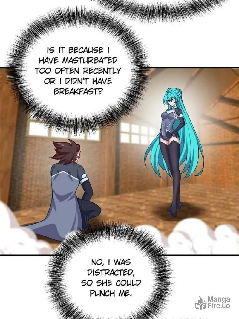 Read I Picked up an Attribute (Colored) chapter 221 image 19 on Lezhin
