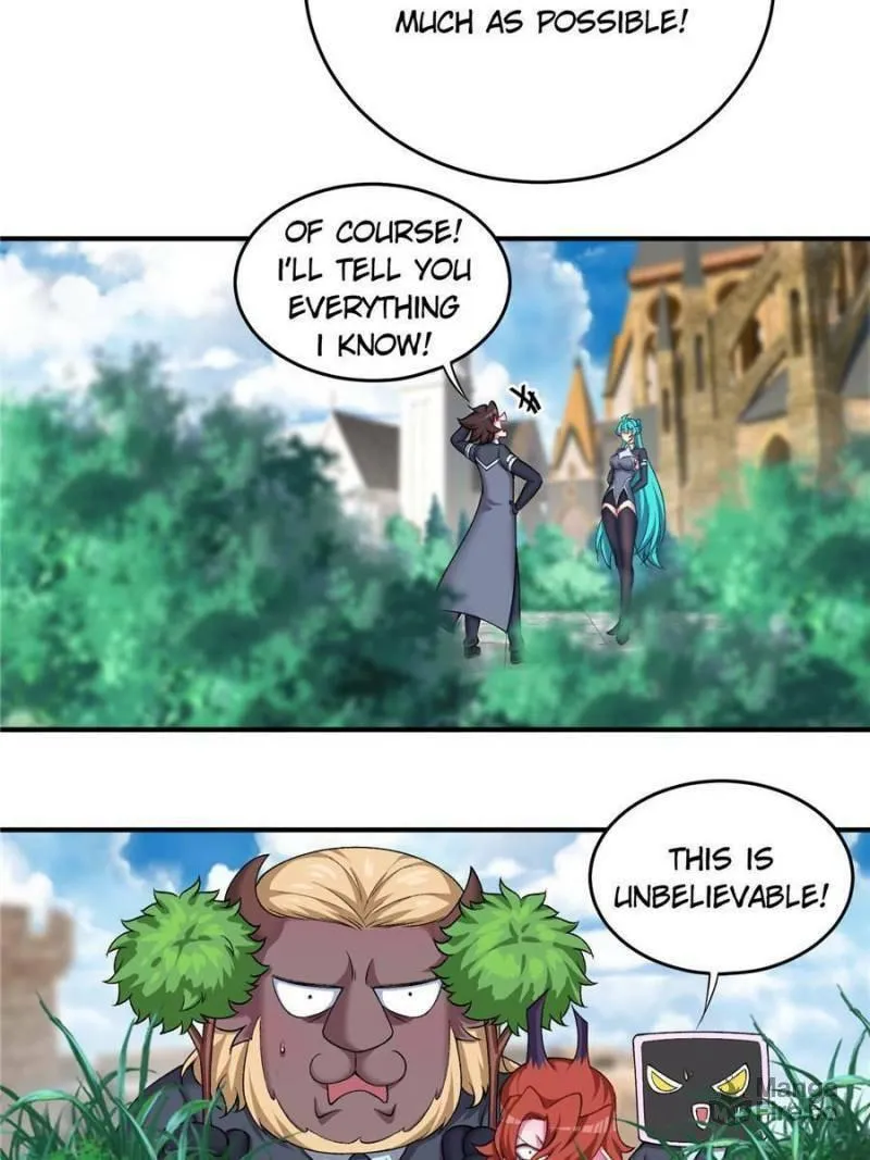 Read I Picked up an Attribute (Colored) chapter 221 image 2 on Lezhin