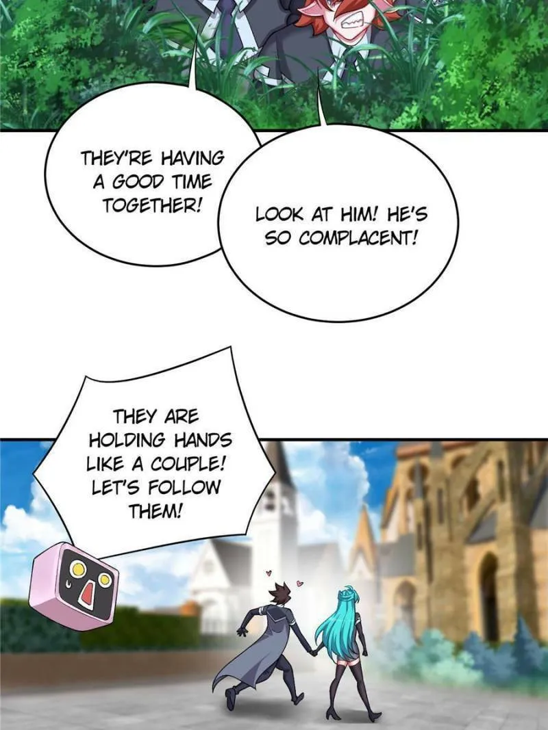 Read I Picked up an Attribute (Colored) chapter 221 image 3 on Lezhin