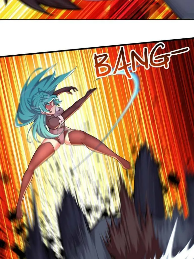 Read I Picked up an Attribute (Colored) chapter 221 image 31 on Lezhin