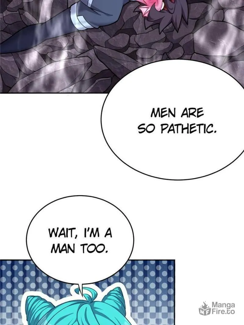 Read I Picked up an Attribute (Colored) chapter 221 image 34 on Lezhin