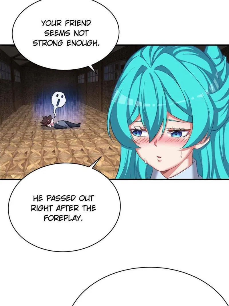 Read I Picked up an Attribute (Colored) chapter 221 image 48 on Lezhin