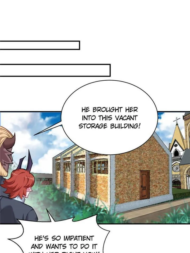 Read I Picked up an Attribute (Colored) chapter 221 image 6 on Lezhin
