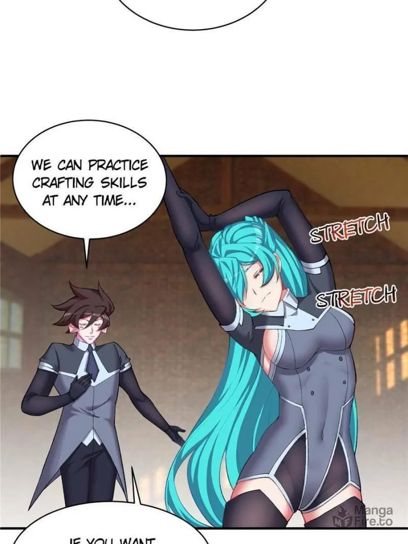 Read I Picked up an Attribute (Colored) chapter 221 image 8 on Lezhin